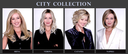 Check out the new Belle Tress Italian City Collection!