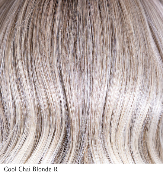 Belle Tress color Cool Chai Blonde-Rooted