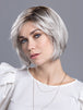 FRENCH by ELLEN WILLE in SILVER BLONDE ROOTED 60.24.56 | Pure Silver White Blended with Light Ash Blonde