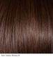 Belle Tress color Soft Amber Brown Rooted