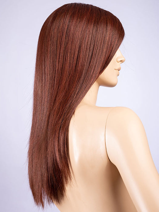 CHOCOLATE TIPPED 830.6 | Reddish Brown Tipped with Chocolate Brown
