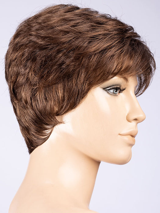 CHOCOLATE MIX 6.830 | Dark Brown and Medium Brown with Light Auburn Blend