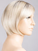 LIGHT CHAMPAGNE ROOTED 23.25.1001 | Light Beige Blonde, Medium Honey Blonde, and Platinum Blonde Blend with Dark Roots