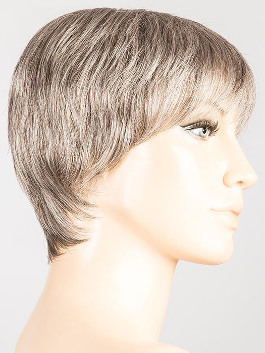 STONE GREY MIX 58.51.56 |  Grey with Black/Dark Brown and Lightest Blonde Blend