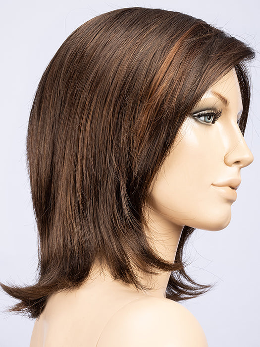 CHOCOLATE MIX 830.6 | Medium Brown Blended with Light Auburn, and Dark Brown Blend