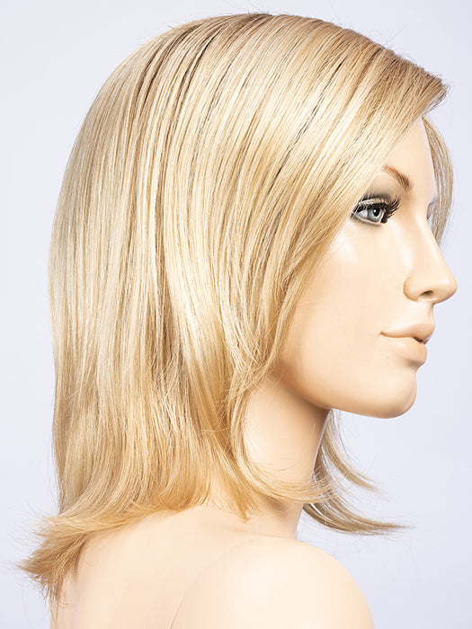 LIGHT HONEY ROOTED 26.25.19 | Light and Lightest Golden Blonde with Light Honey Blonde Blend