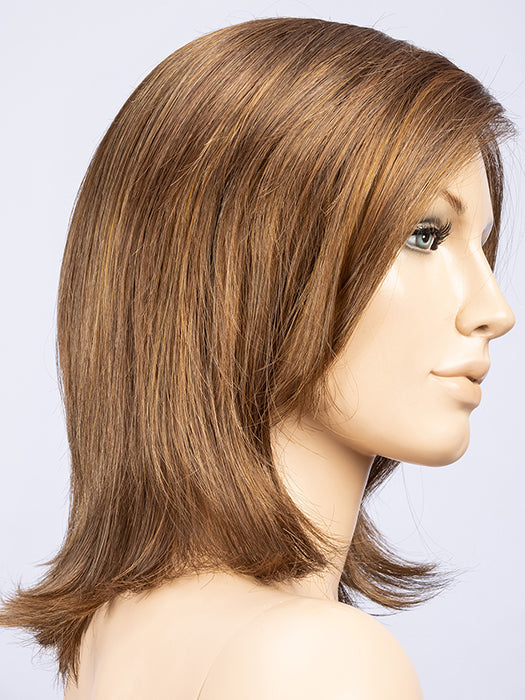 MOCCA MIX 12.830.31 | Lightest Brown, Medium Brown Blended with Light Auburn and Light Reddish Auburn Blend