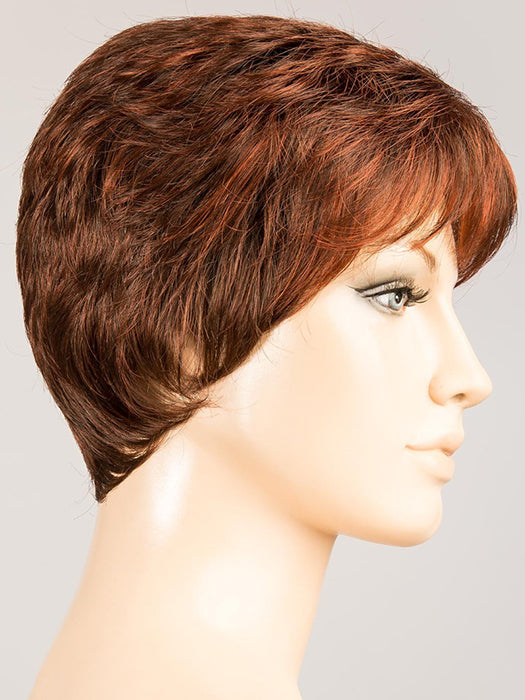 AUBURN MIX 33.130.133 | Dark Auburn and Deep Copper Brown with Red Violet Blend