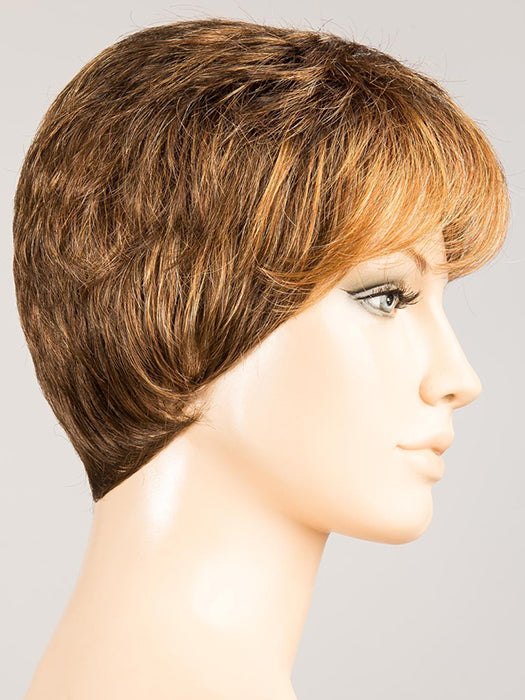 HAZELNUT MIX 830.27.6 | Medium and Dark Brown with Light Auburn and Dark Strawberry Blonde Blend 