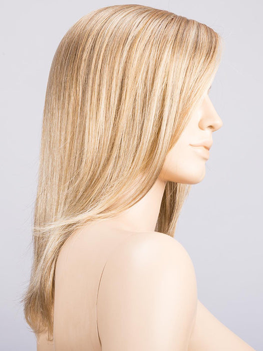 CHAMPAGNE MIX 22.26.20 | Light Neutral Blonde and Light Golden Blonde with Light Strawberry Blonde Blend