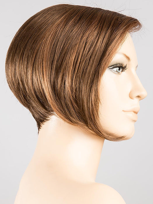 CHOCOLATE MIX 830.6 | Medium Brown Blended with Light Auburn, and Dark Brown Blend