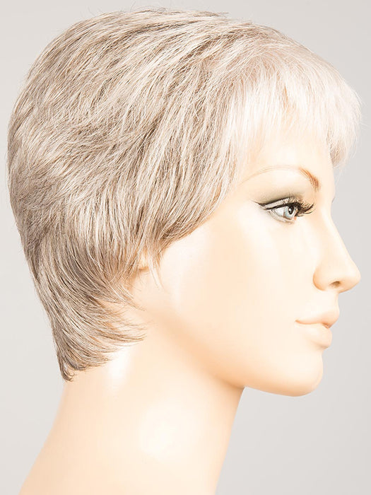 SMOKE MIX 48.38.36 | Lightest and Light Brown with Medium Brown and Grey Blend