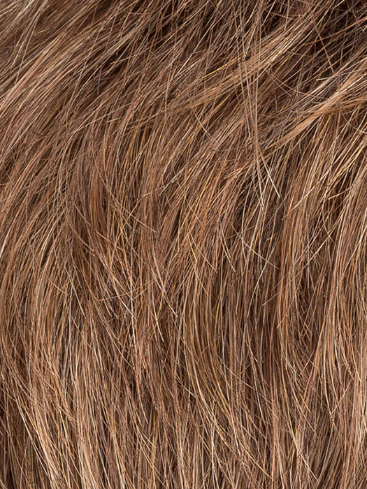 MOCCA MIX 830.12.27 | Medium Brown Blended with Light Auburn and Lightest Brown and Dark Strawberry Blonde Blend