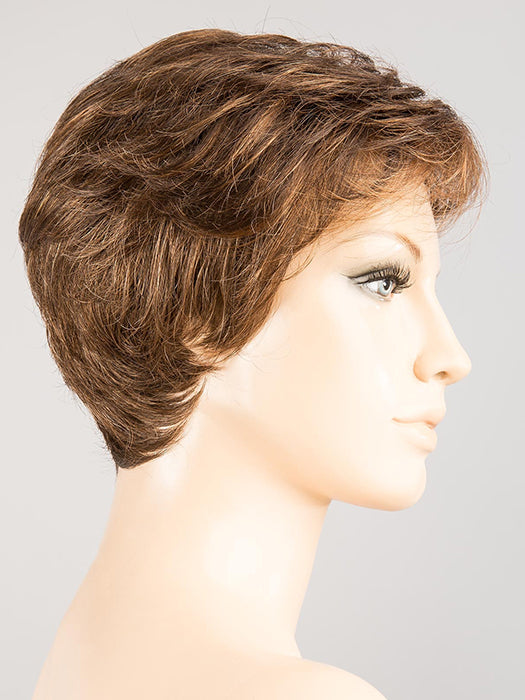 CHOCOLATE MIX 830.6 | Medium Brown Blended with Light Auburn, and Dark Brown Blend