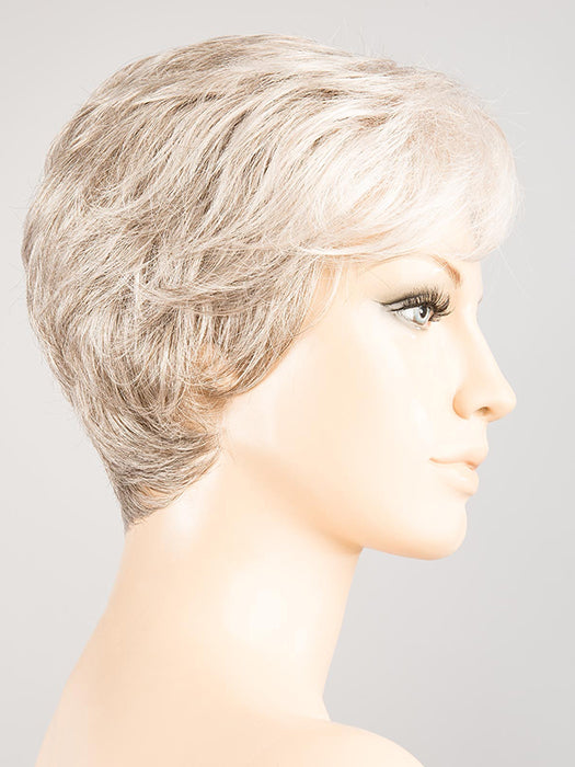 SNOW MIX 60.56.58 | Pearl White with Lightest Brown/Dark Brown and Lightest Blonde with Grey Blend