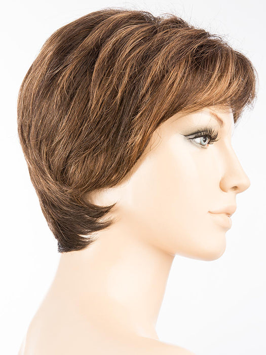 CHOCOLATE MIX 6.830.6 | Dark and Medium Brown Blended with Light Auburn