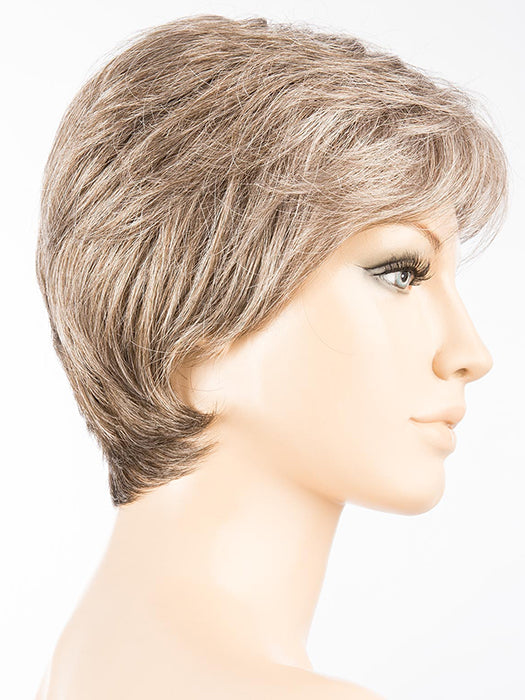 SMOKE MIX 48.38.36 | Lightest and Light Brown with Medium Brown and Grey Blend